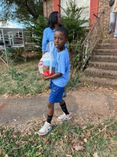 2025 Thanksgiving Turkey Giveaway