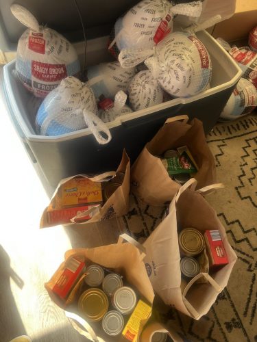 2025 Thanksgiving Turkey Giveaway