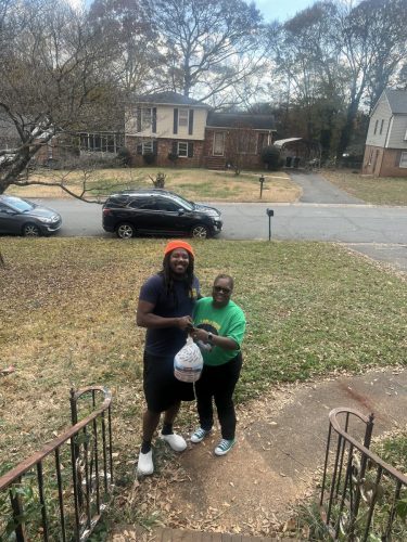 2025 Thanksgiving Turkey Giveaway