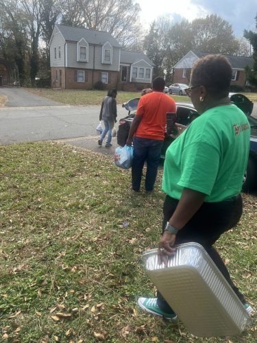 2025 Thanksgiving Turkey Giveaway