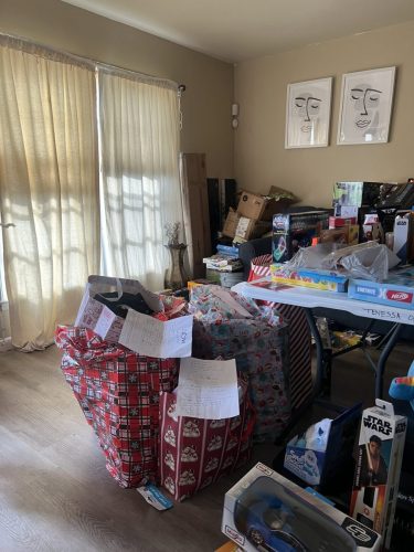 Christmas with To Serve With Love 2025