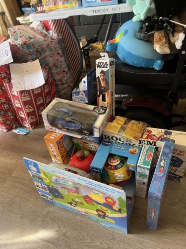 Christmas with To Serve With Love 2025