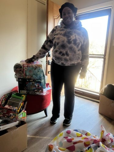 Christmas with To Serve With Love 2025