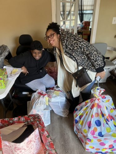 Christmas with To Serve With Love 2025