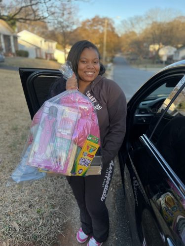 Christmas with To Serve With Love 2025