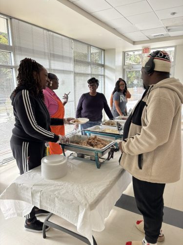 Thanksgiving Dinner at Charlottetown Terrace