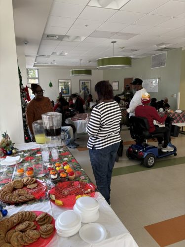 Thanksgiving Dinner at Charlottetown Terrace