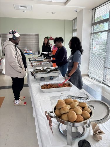 Thanksgiving Dinner at Charlottetown Terrace