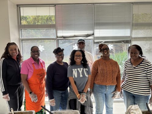 Thanksgiving Dinner at Charlottetown Terrace