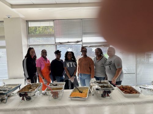 Thanksgiving Dinner at Charlottetown Terrace