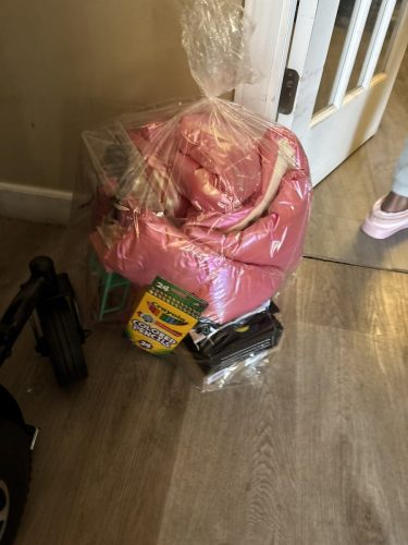 Christmas with To Serve With Love 2025