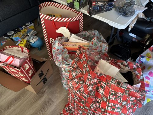 Christmas with To Serve With Love 2025